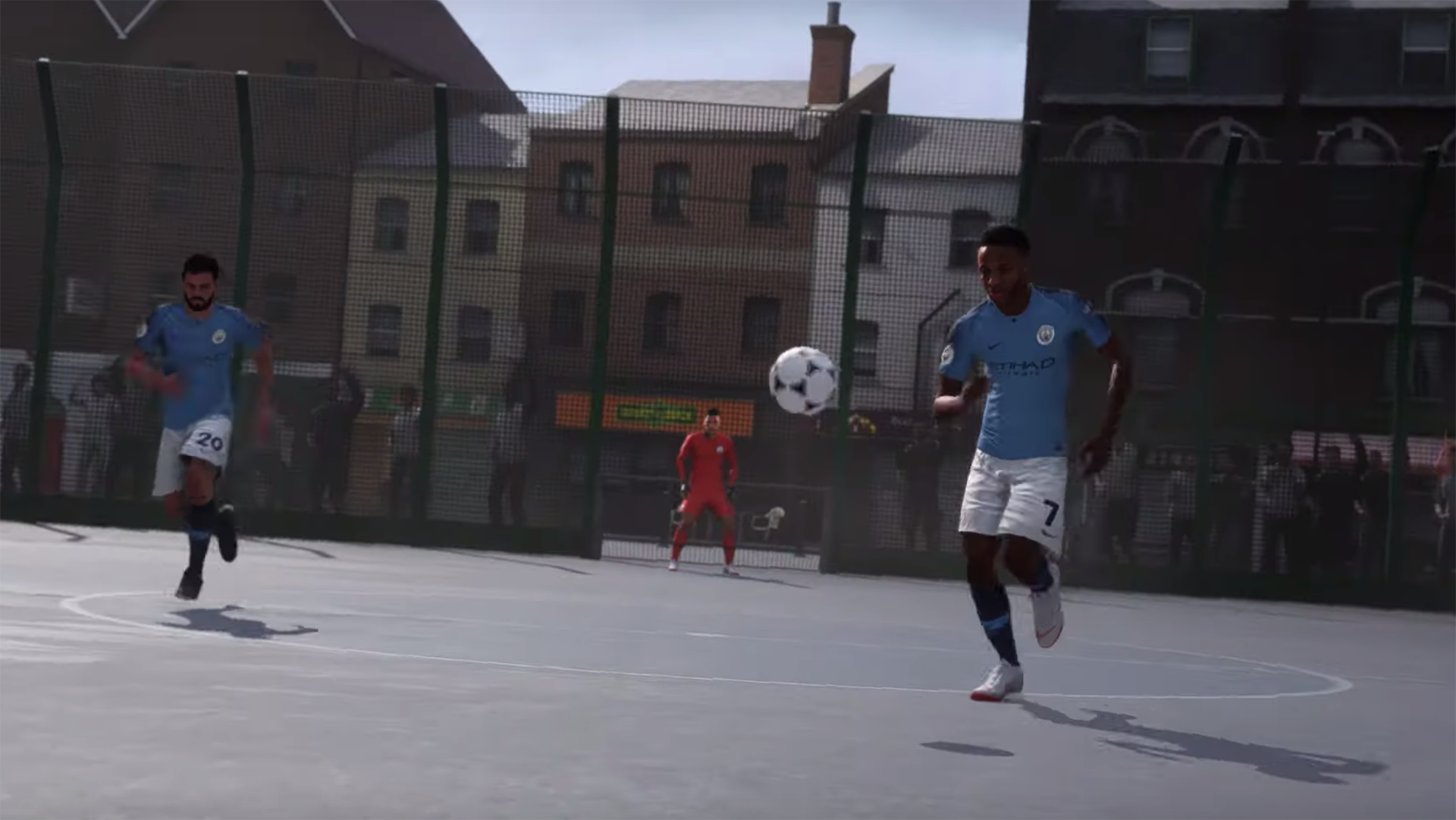 FIFA 20 Volta What is the new 5,a,side mode \u0026 how is it